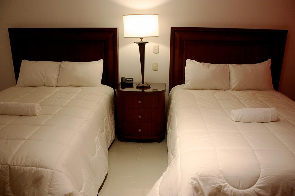 Mc Hotel Ica Eksteriør bilde